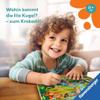 Ravensburger 4873 Play+ Magnetisches Holz-Labyrinth: Dschungel, schult Feinmotorik, Geschicklichkeit und Farberkennung, Reisebegleiter, pdagogisches Holzspielzeug fr Kinder ab 18 Monaten view 3