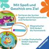 Ravensburger 4873 Play+ Magnetisches Holz-Labyrinth: Dschungel, schult Feinmotorik, Geschicklichkeit und Farberkennung, Reisebegleiter, pdagogisches Holzspielzeug fr Kinder ab 18 Monaten view 4