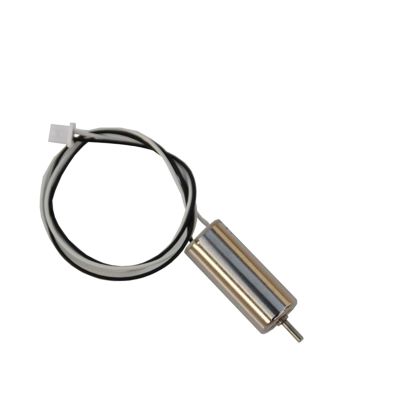 30mm Ducted Fan EDF System - Lightweight 8.8g Brushed Unit for Ultra Micro RC Jets, 3.7v Compatible (Size : CW Brushed Motor)