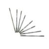 DingMotuo 10PCS M3 Connecting Rod - Stainless Steel Push Rod with Dual End Thread, Lengths from L25mm to L190mm, L14mm for RC Boat, Car, Airplane (Size : M3*L55mm) view 2