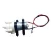 1PCS R385 Water Pump Remote Control Motor - 12v/24v for RC Tug Boats, Water Cooling Accessories with JST Wire (Size : 24v) view 1