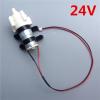1PCS R385 Water Pump Remote Control Motor - 12v/24v for RC Tug Boats, Water Cooling Accessories with JST Wire (Size : 24v) view 2