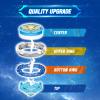 Infinity Nado Spinning Top for Children Metal Toy Boys, Battle Tops Spinning Top Launcher Toy Boys, Spinning Tops Boys from 5 6 7 8 9 10 11 12 Years, Power Pack Gale Wings view 4
