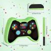Video Game Controller Pinata with Blindfold and Stick Large Pinata Game Party Supplies for Kids Boy Gaming Theme Birthday Party Supplies Carnival Activity Decorations view 2