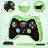 Video Game Controller Pinata with Blindfold and Stick Large Pinata Game Party Supplies for Kids Boy Gaming Theme Birthday Party Supplies Carnival Activity Decorations view 3