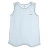 100% Organic Cotton Baby Sleeping Mesh Jacquard Vest Soft Wearable Blanket Summer (US, Age, 24 Months, 3 Years, Mint) view 1