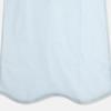 100% Organic Cotton Baby Sleeping Mesh Jacquard Vest Soft Wearable Blanket Summer (US, Age, 24 Months, 3 Years, Mint) view 3