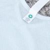 100% Organic Cotton Baby Sleeping Mesh Jacquard Vest Soft Wearable Blanket Summer (US, Age, 24 Months, 3 Years, Mint) view 4