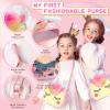 Unicorn Toys for Girls Ages 4-10 - Bag with Jewelry Set view 3