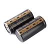 VUBBJCRS Electronic Accessories Capacitors 2PCS Audio Electrolytic Capacitor, 10000uF 100V 10000mfd view 1