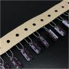 VUBBJCRS Electronic Accessories Capacitor kit 10pcs 47uF 50V 6x15mm 50V47uF Low Impedance Long Life Aluminum Electrolytic Capacitor capacitors view 2