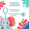 Ravensburger 4855 Play+ Entdecker-Elefant, Kuscheltier mit vielen Spieleffekten, fr zuhause und unterwegs, Baby-Spielzeug ab 0 Monaten view 2