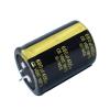 VUBBJCRS Electronic Accessories Capacitors 2PCS Aluminum Electrolytic Capacitor, High Frequency Low Aluminum Capacitor, 200V 680UF 250V 400V 450V(200v680UF 22x45) view 2