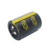 VUBBJCRS Electronic Accessories Capacitors 2PCS Aluminum Electrolytic Capacitor, High Frequency Low Aluminum Capacitor, 200V 680UF 250V 400V 450V(200v680UF 22x45) view 3