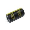 VUBBJCRS Electronic Accessories Capacitors 2PCS Aluminum Electrolytic Capacitor, High Frequency Low Aluminum Capacitor, 200V 680UF 250V 400V 450V(200v680UF 22x45) view 4
