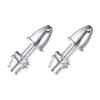MECCANIXITY Propeller Adapter RC Plane Airplane Spinners, 5mm Aperture and 8mm Output Axle Propeller Adapter Saver for Shaft Brushless Motor Speed Controllers, Pack of 2 view 1