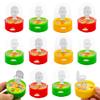 Basketball Game Toys, 12 Pack Finger Shooting Fun for Kids Fidget Handheld Machine Simple Desktop Fidget Party Favors Bulk Decorations Student Carnival Prizes Birthday Goody Bags Classroom Rewards view 1