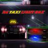 HappyPark RC Car Accessories LED Taxi Light Decoration for 1/8 and 1/10 Scale HSP, Traxxas, Kyosho, Tamiya, Axial SCX10 RC Car Upgrade Parts (White), YWH0021 view 3