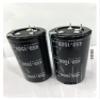 VUBBJCRS Electronic Accessories Capacitors 2pcs Frequency Converter Inverter Capacitor, 450v1500mf 1500uf 450v 4P 40 * 80MM 450v1500uf view 2