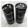 VUBBJCRS Electronic Accessories Capacitors 2pcs Frequency Converter Inverter Capacitor, 450v1500mf 1500uf 450v 4P 40 * 80MM 450v1500uf view 3