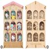 Sanrio Characters PT-WL14X Paper Theater - Wood Style - Candy House view 1