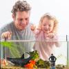 3 Pcs Scuba Diver Toys with Shark Figurines - Miniature Diver Action Figures for Kids - PVC Plastic Models for Decoration - 9.92 X 5.59 X 4.80 Inches view 4