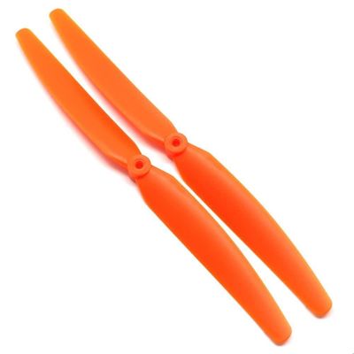 10pcs/lot Airplane GWS Propeller EP5030 7035 8040 8060 9050 1060 Screw Propeller Props for RC Model Aircraft Replace (Color : 1060)