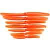 10pcs/lot Airplane GWS Propeller EP5030 7035 8040 8060 9050 1060 Screw Propeller Props for RC Model Aircraft Replace (Color : 1060) view 4