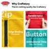 Craftstory Toddlers Montessori Toys Busy-Board for 3 4 5 Year Girls Boys Gifts, Sensory Basic-Life-Kills Shoe-Tying Practice for Kids Fine-Motor Skill Toys Teacher Resoures Preschool Classroom view 4