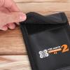 Avata 2 Battery Storage Bag for DJI Avata2 Fly More Combo FPV Accessories RC Drone Lipo Safe Pouch Fireproof Explosionproof Batteries Guard for Storage and Charging view 4