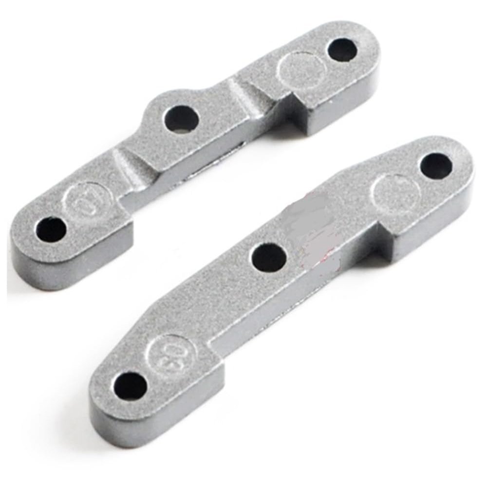 ZDingTech M1640 F/R Reinforced Sheet Parts for 1/16 MJX Hyper Go H16BM Reinforced Sheet Front + Rear,for Hyper Go H16BM H16GT H16DR,16207 16208 16209 16210 H16H F/R Reinforced Sheet.