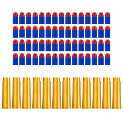 Compatible Housing for Xuyongjun_Revolver Toy Foam Blaster