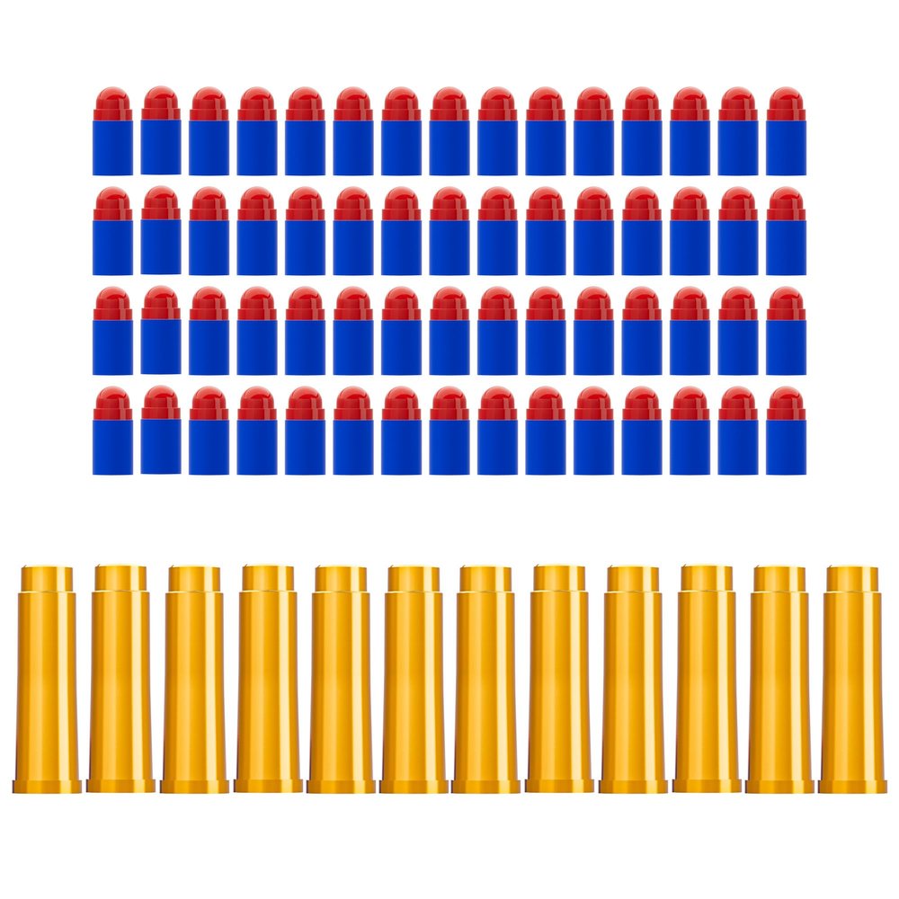 Compatible Housing for Xuyongjun_Revolver Toy Foam Blaster