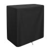 tonhui Play Kitchen Cover for Step2 Kids Play Set, 45"L x 15"W x 43"H Dustproof Indoor/Outdoor Kitchen Toy Set Cover, Heavy-duty Waterproof Fabric view 1