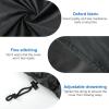 tonhui Play Kitchen Cover for Step2 Kids Play Set, 45"L x 15"W x 43"H Dustproof Indoor/Outdoor Kitchen Toy Set Cover, Heavy-duty Waterproof Fabric view 4