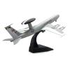 GeRRiT 9.3 1/200 Scale American E-3 Fighter Model Airplane Aircraft Model Jet Collectibles Diecast Plane Model for Collection Gift Ornament view 1