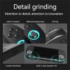 TRIMUI Smart Pro Open Source Handheld, Retro Arcade, HD 4.96 inch, 128G 15000+ Games,IPS Screen Handheld Linux System, SD Card Support WiFi Multiplayer Online Play (White) view 3