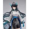 26cm Arknights Dusk Figure PVC Statue Anime Figures Action Figure Model Collection Doll Decoration Toy Gift view 3