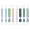 babygoal Baby Pacifier Clips 8 Pack, Pacifier Holder Clips Fits for Most Pacifier and Binkies-Neutral Color 8PS43 view 1