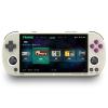 TRIMUI Smart Pro Open Source Handheld, Retro Arcade, HD 4.96 inch, 256G 20000+ Games,IPS Screen Handheld Linux System, SD Card Support WiFi Multiplayer Online Play (Gray) view 1