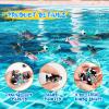 20 PCS Miniature Ocean Theme Mini Resin Ocean Animals Ocean Mini Shark Figurines Resin Axolotl for DIY Fish Tank Accessories, Micro Landscape Aquarium view 3
