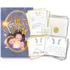Tooth Fairy Letter Kit & Tooth Fairy Book for Boys and Girls | Tooth Fairy Gift | Tooth Book & Tooth Fairy Kit W/Tooth Receipts, Tooth Fairy Letters & More | 8.5x11 Softcover view 1