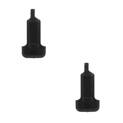 Rulbelok Talkies Belt Clip for AP100 RT22 Two Way Radio Plastic Clip Radio Belt Clips