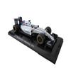 - 1/24 Model car Formula 1 Compatible with Williams FW37#19 Felipe Massa 3rd Italy GP Formula 1 2015 - OR069 view 1