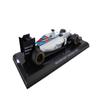 - 1/24 Model car Formula 1 Compatible with Williams FW37#19 Felipe Massa 3rd Italy GP Formula 1 2015 - OR069 view 3