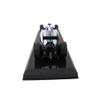 - 1/24 Model car Formula 1 Compatible with Williams FW37#19 Felipe Massa 3rd Italy GP Formula 1 2015 - OR069 view 4