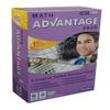 Math Advantage 2009 - A Complete Student Resource Center - Grades 6-12, Age 11 & up - Master Critical Math Skills Through Fun and Interactive Lessons view 1