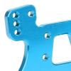 Pilipane Aluminum Alloy Shock Tower Board Set for WLtoys 144001 RC Car Enhanced Replacement Parts (Blue) view 4