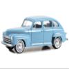 1946 Super Deluxe Light Blue Fifty Years of Progress - Golden Jubilee Anniversary Collection Series 16 1/64 Diecast Model Car by Greenlight 28140A view 2