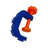 Clamp Attachment Compatible with Hot Wheels Racetracks | Clamp for Attaching to Tables for Toy Racetracks | Create Epic Racetracks | Made in USA (Clamp Only) view 1